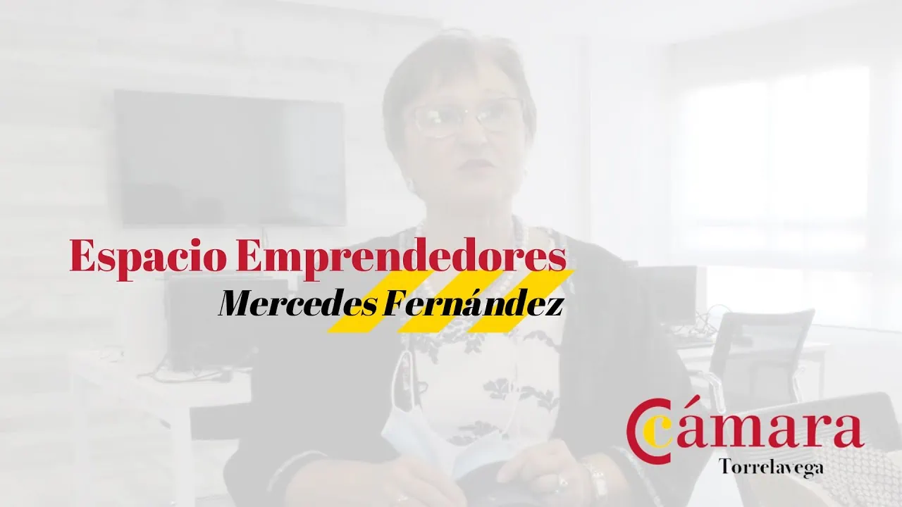 Mercedes Fernández en Espacio Emprendedores